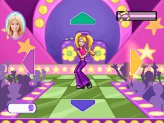 Screenshot Thumbnail / Media File 1 for Barbie - Gotta Have Games [U]